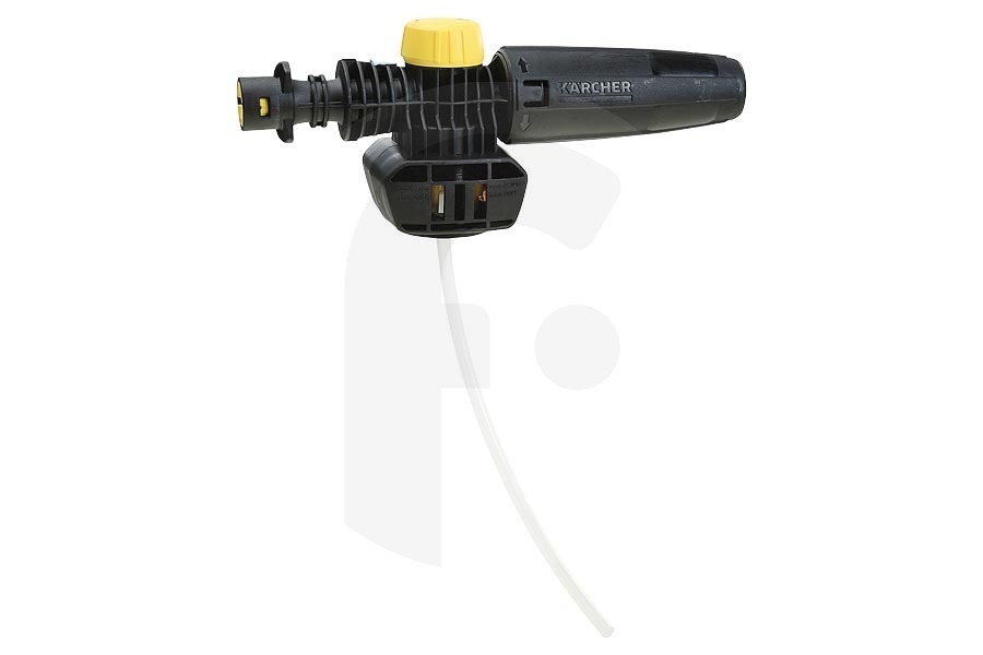 Karcher Idropulitrice Kärcher Schiumogeno connect 'n' clean ultra foam edition idropulitrice 2.643-143.0