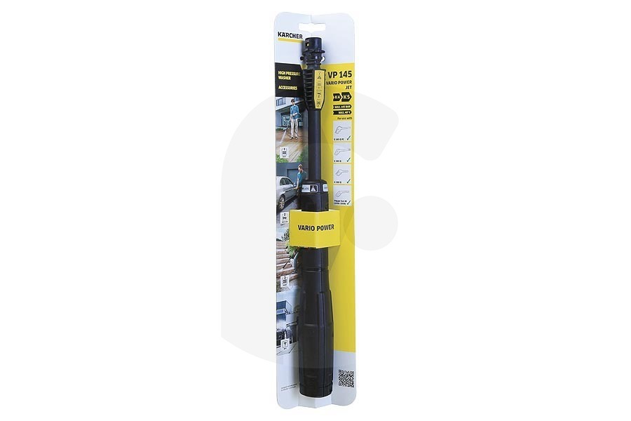 Karcher Idropulitrice Kärcher Lancia Vario Power VP 145 idropulitrice 2.643-235.0