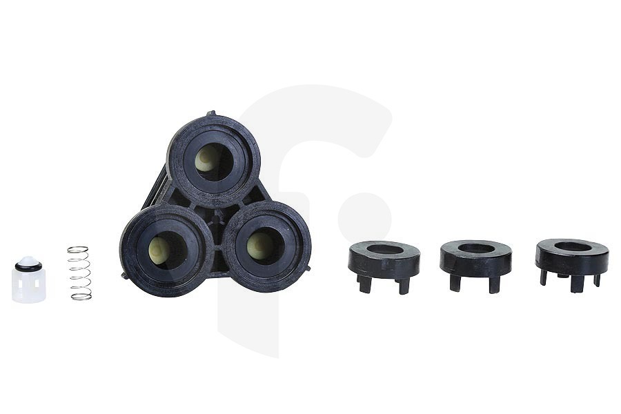 Karcher cannotto di sterzo completo idropulitrice 97553390, 9.755-339.0 adatto a tra cui K3