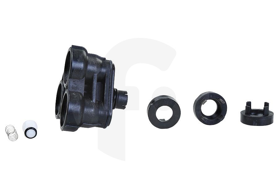 Karcher Idropulitrice Karcher cannotto di sterzo completo idropulitrice 97553390, 9.755-339.0