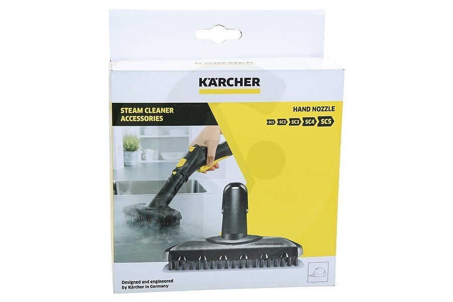 Karcher Pulitore a vapore e Scopa a vapore Kärcher Bocchetta manuale pulitore a vapore 2.884-280.0, 28842800