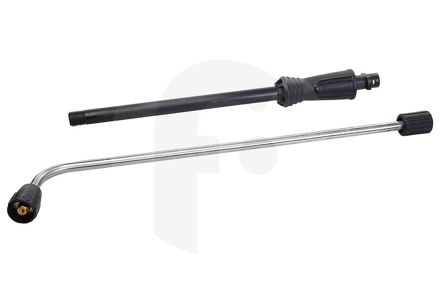 Karcher Idropulitrice Kärcher lancia a spruzzo (lancia) angolata extra lunga per idropulitrice 26388170, 2.638-817.0