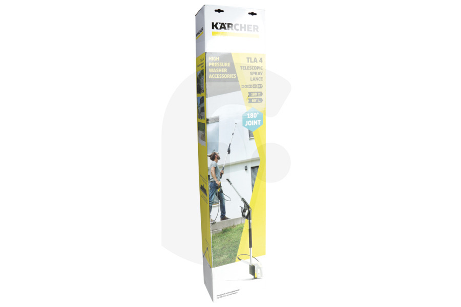 Karcher Idropulitrice Karcher 2.644-190.0 Lancetta 26441900 Idropulitrice