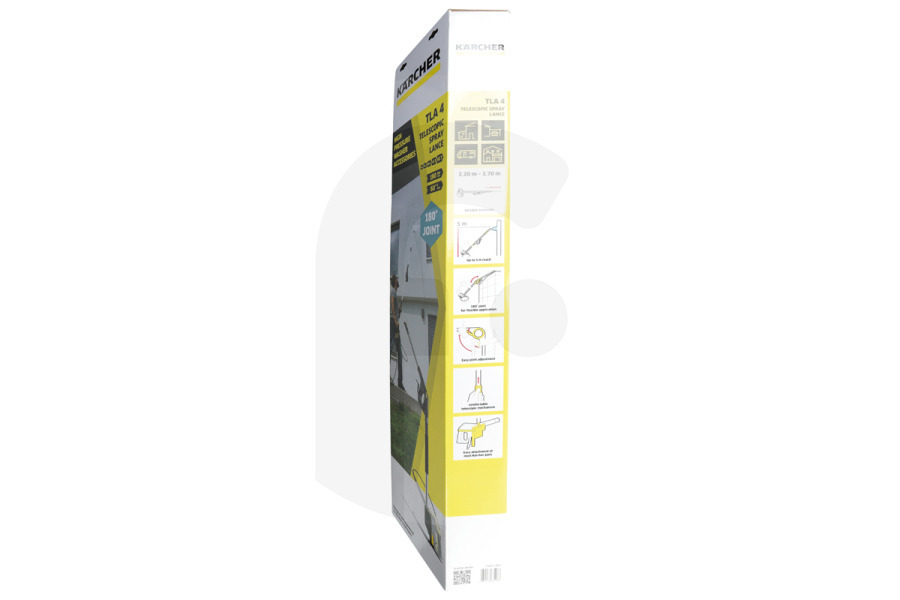 Karcher Idropulitrice Karcher 2.644-190.0 Lancetta 26441900 Idropulitrice