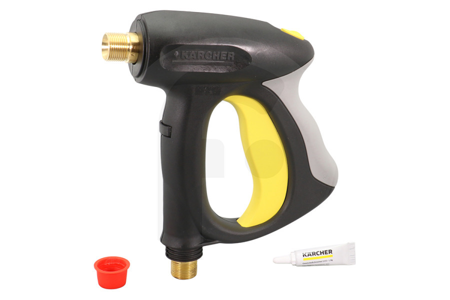 Karcher Idropulitrice Karcher 4.775-466.0 Pistola Easy Press con impugnatura morbida Idropulitrice