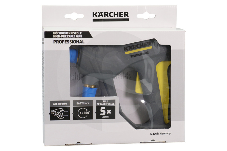 Karcher Hochdruckreiniger Karcher 4.118-005.0 Pistole 41180050 Hochdruckreiniger