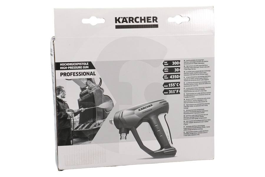 Karcher Hochdruckreiniger Karcher 4.118-005.0 Pistole 41180050 Hochdruckreiniger