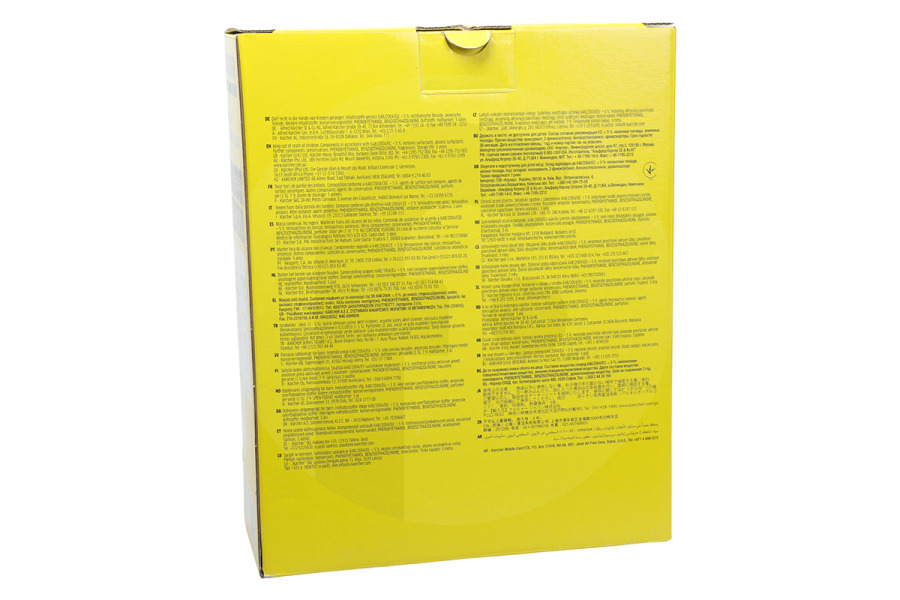 Karcher Idropulitrice Karcher 2.643-144.0 Foam Jet Connect 'n' Clean 26431440 Idropulitrice
