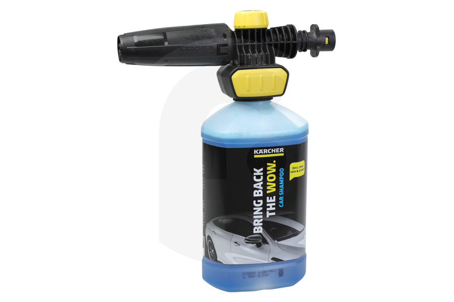 Karcher Idropulitrice Karcher 2.643-144.0 Foam Jet Connect 'n' Clean 26431440 Idropulitrice
