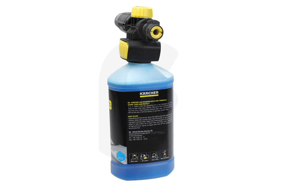 Karcher Idropulitrice Karcher 2.643-144.0 Foam Jet Connect 'n' Clean 26431440 Idropulitrice