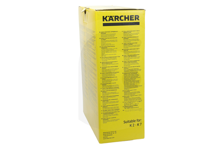 Karcher Idropulitrice Karcher 2.643-144.0 Foam Jet Connect 'n' Clean 26431440 Idropulitrice