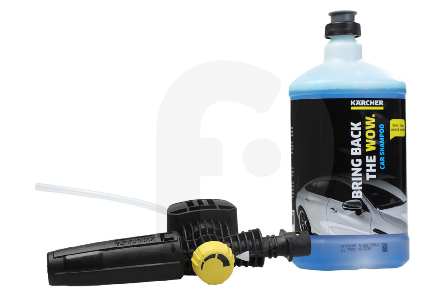 Karcher Idropulitrice Karcher 2.643-144.0 Foam Jet Connect 'n' Clean 26431440 Idropulitrice