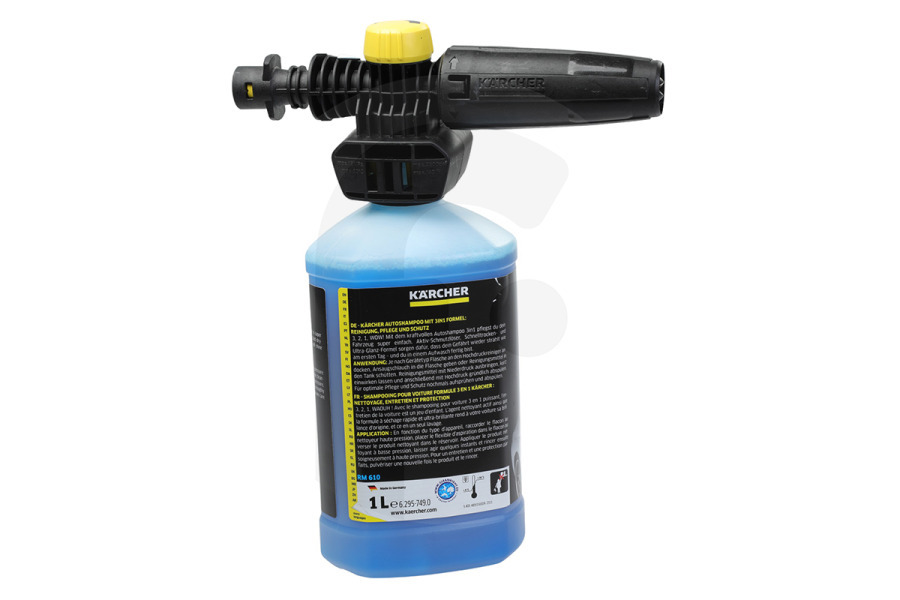 Karcher Idropulitrice Karcher 2.643-144.0 Foam Jet Connect 'n' Clean 26431440 Idropulitrice