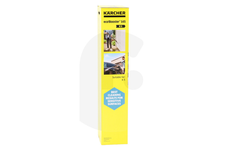 Karcher Idropulitrice Karcher 2.645-384.0 eco!Booster 145 26453840 Idropulitrice