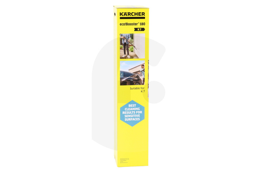 Karcher Idropulitrice Karcher 2.645-386.0 eco!Booster 180 26453860 Idropulitrice