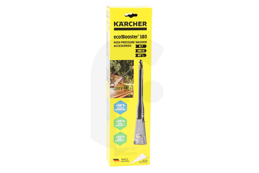 Karcher Idropulitrice Karcher 2.645-386.0 eco!Booster 180 26453860 Idropulitrice
