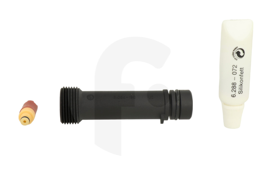 Karcher Idropulitrice Kärcher coperchio di aspirazione e valvola di sicurezza per idropulitrice 4.063-834.0