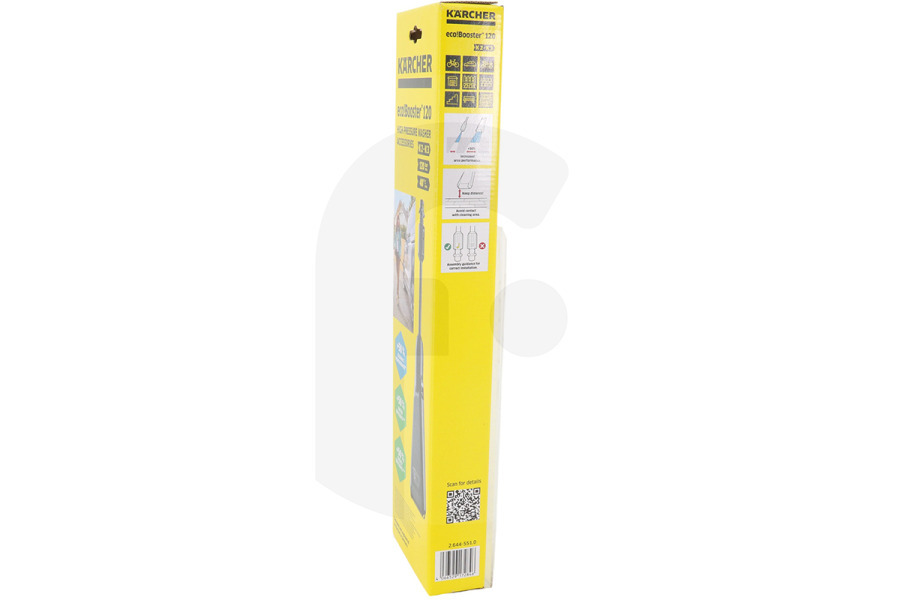 Karcher  Karcher eco!Booster 120 per idropulitrice 2.644-551.0, 26445510