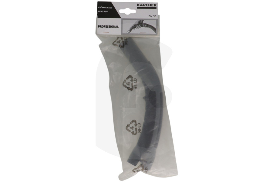 Karcher Staubsauger Kärcher Pistolenhandgriff für Staubsauger 2.889-170.0, 28891700