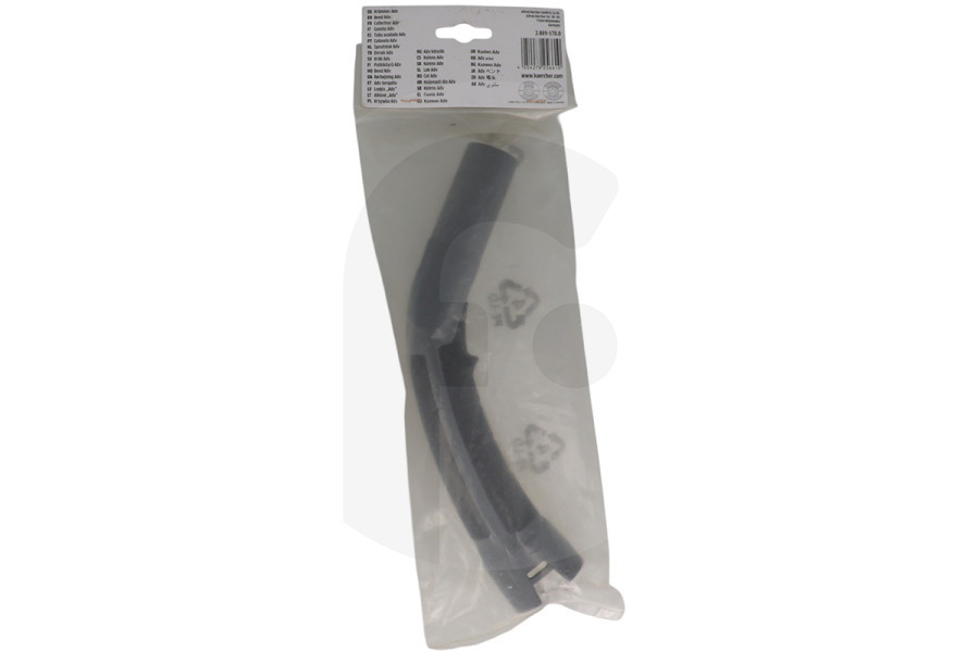 Karcher Staubsauger Kärcher Pistolenhandgriff für Staubsauger 2.889-170.0, 28891700
