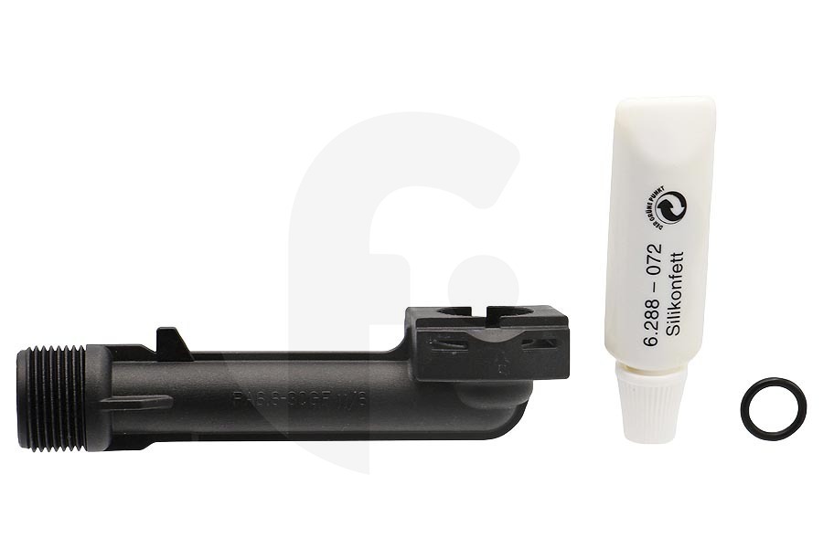 Karcher Hidrolimpiadora Conector (en ángulo con grasa de silicona) limpiadora de presión 4.063-783.0