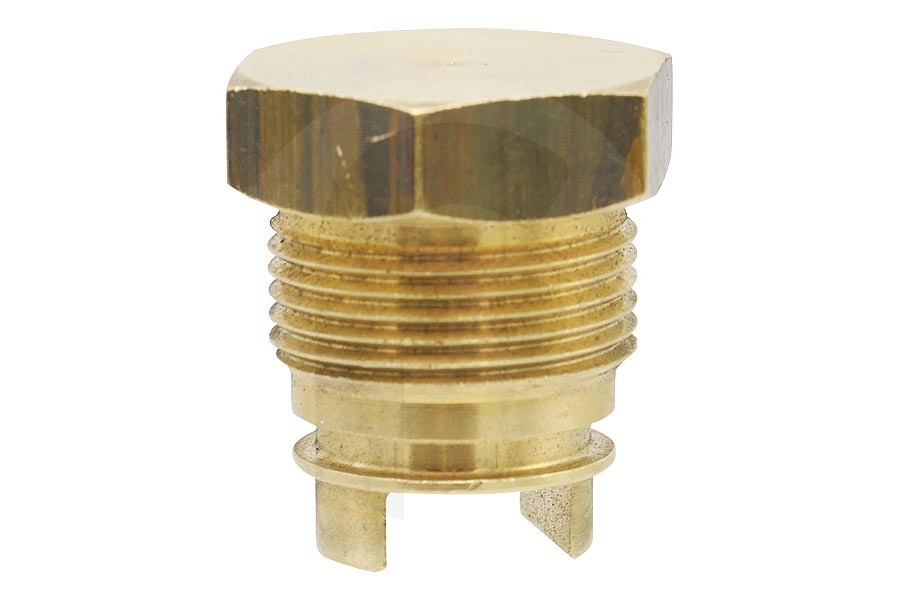 Karcher 54111200 Hidrolimpiadora Tapón (Tapón roscado hexagonal) limpiadora de presión 5.411-120.0 apto para entre otros K720, K721, K730