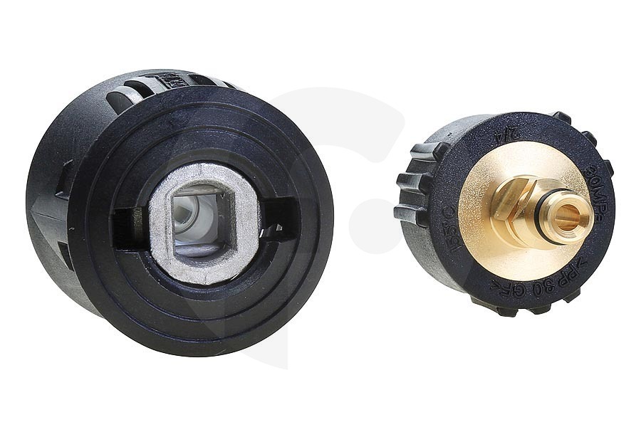 Karcher Hochdruckreiniger Kärcher Adapterset für Hochdruckreiniger 2,643-037.0