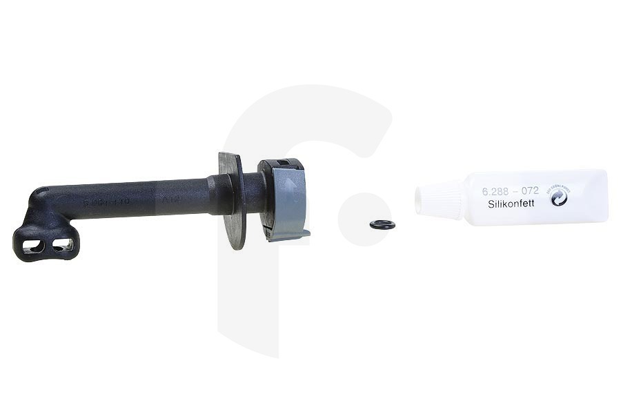 Karcher 40640470 Hidrolimpiadora Kärcher salida hidrolimpiadora con abrazadera 4.064-047.0 apto para entre otros K2 Full Control Car & Home, K2 Premium Full Control