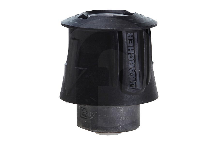 Karcher 44700410 Hidrolimpiadora Conector (acoplamiento rápido) limpiadora de presión 4.470-041.0 apto para entre otros K720, K6250, K7350