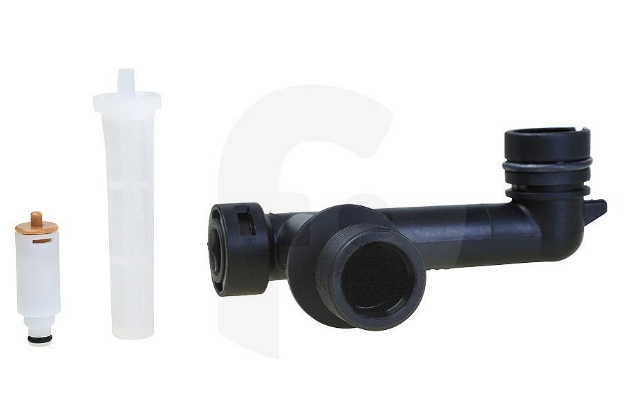 Karcher 90019450 Hidrolimpiadora Kärcher Entrada de agua para limpiador de alta presión 9.001-945.0 apto para entre otros K380, K382, K480