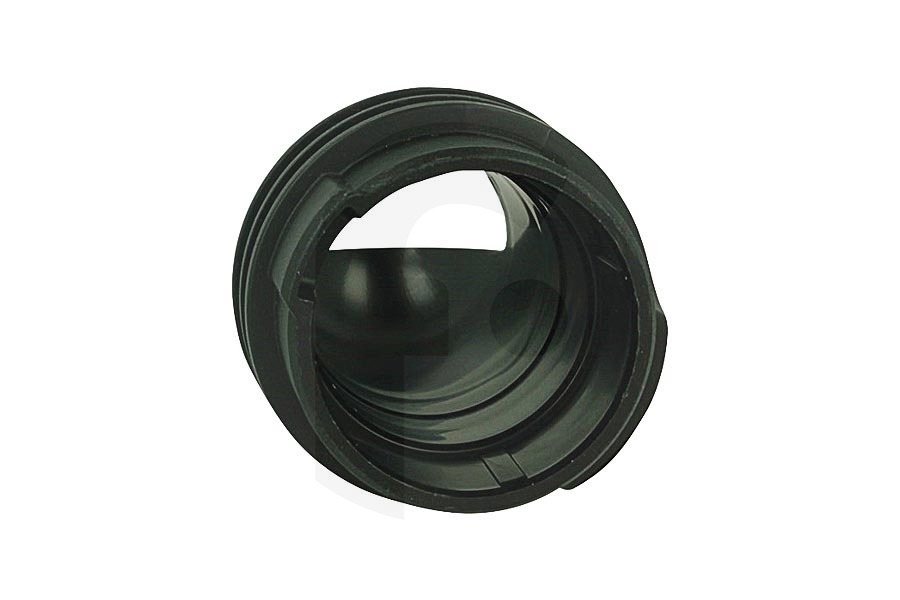 Karcher Staubsauger Kärcher Verbindungsstück (Steckverschraubung) des Schlauchs am Kessel schwarz für Mehrzweckstaubsauger (Nass- und Trockensauger, Industriestaubsauger) 50341630, 5.034-163.0