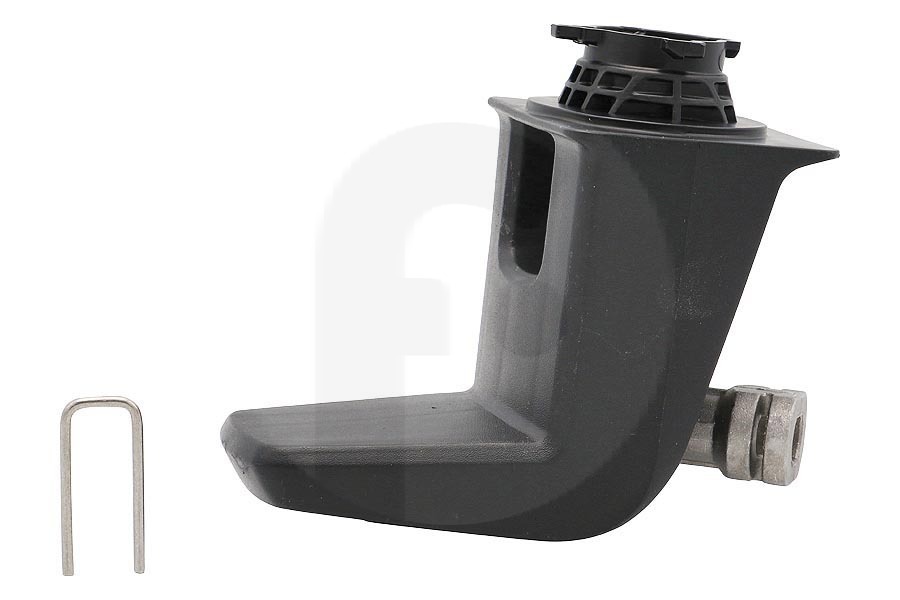 Karcher 41007750 soporte parte posterior con conexión juego de 3 hidrolimpiadora 90024370, 9.002-437.0 apto para entre otros K4, K5