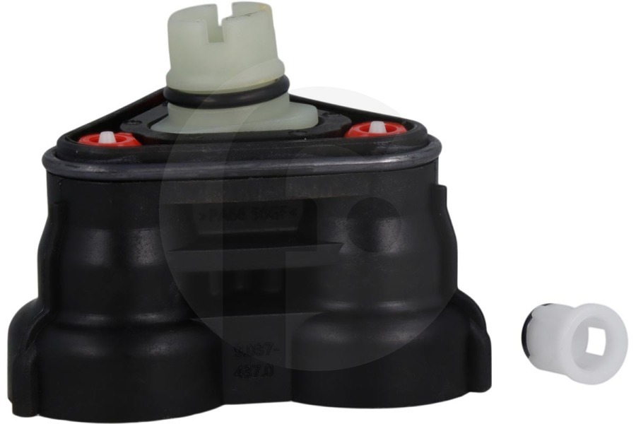 Karcher Idropulitrice Karcher testata della pompa incl. guarnizioni idropulitrice 90025520, 9.002-552.0