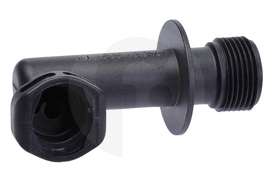 Karcher Idropulitrice Kärcher set di accoppiamento raccordo con gomito ad angolo retto incl. valvola idropulitrice 4.063-913.0, 40639130