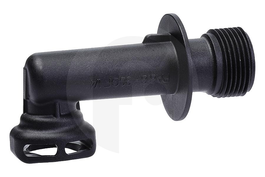 Karcher Idropulitrice Kärcher set di accoppiamento raccordo con gomito ad angolo retto incl. valvola idropulitrice 4.063-913.0, 40639130