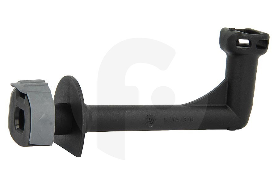 Karcher Hidrolimpiadora Kärcher conexión de boquilla incl. abrazadera hidrolimpiadora 40640693, 4.064-069.3 apto para entre otros KHD42AE, KHD42T250
