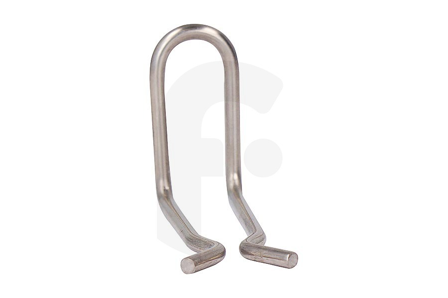 Karcher Idropulitrice Kärcher molla di bloccaggio del tubo flessibile ad alta pressione per idropulitrice 90393360, 9.039-336.0