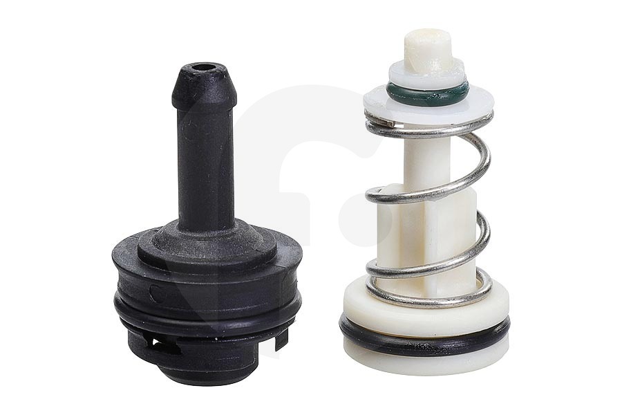 Karcher Hidrolimpiadora Kärcher kit de reparación racor y pistón hidrolimpiadora 97552700, 9.755-270.0 apto para entre otros K221MEU, K2390NL, K218MEU