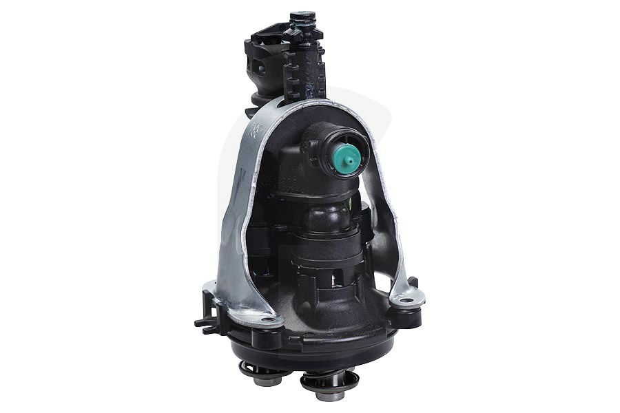 Karcher Idropulitrice Kärcher testa sterzante (testata cilindrica) alluminio per idropulitrice 45511710, 4.551-171.0