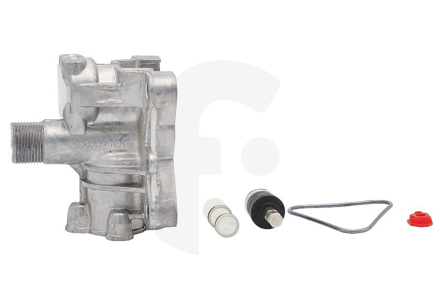 Karcher Idropulitrice Kärcher testata cilindro pompa in metallo idropulitrice 90024420, 9.002-442.0
