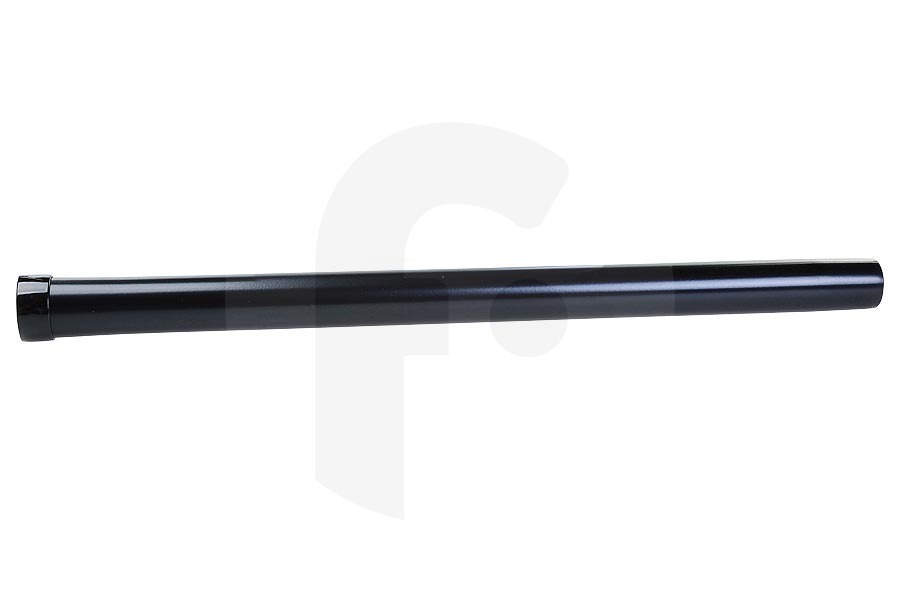 Karcher Aspiradora Kärcher varilla de aspiradora (varilla, tubo de aspiradora, tubo) metal negro derecho, con anillo de sujeción ⌀ 32 x 500 mm aspiradora 69066180, 6.906-618.0 apto para entre otros DS5300