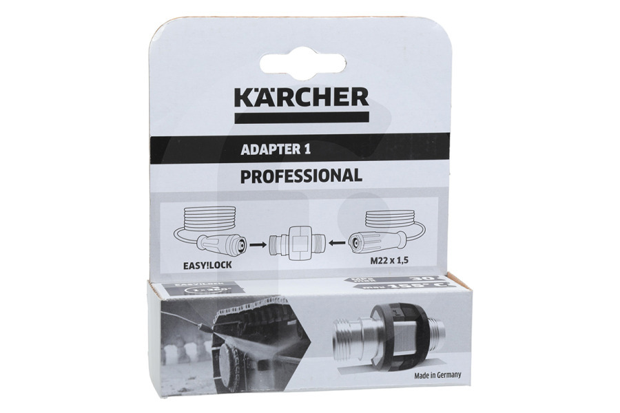 Karcher Hochdruckreiniger Karcher 4.111-029.0 Adapter 1 41110290 Hochdruckreiniger