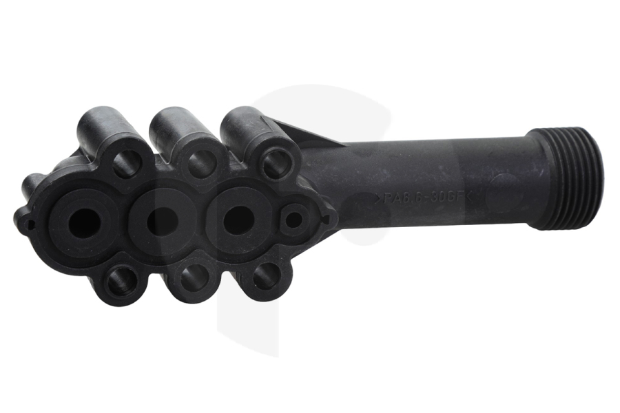 Karcher 50636160 Hidrolimpiadora Codo de alta presión Kärcher Inlet 5.063-616.0 apto para entre otros K720MXEU, HD640SPLUSEU