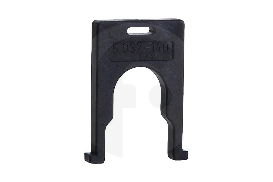 Karcher 50371400 Hidrolimpiadora Pinza clip (para lavadora a presión) limpiadora de presión 5.037-140.0 apto para entre otros K720MX, K730MX, K520