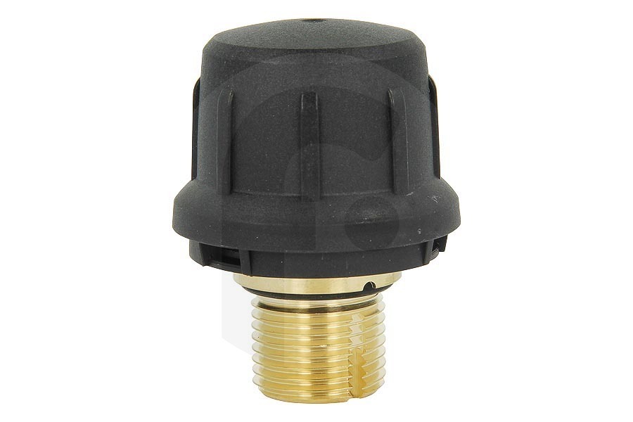 Karcher Kärcher válvula (tapón del depósito) limpiadora de vapor 45900070, 4.590-007.0 apto para entre otros SC1
