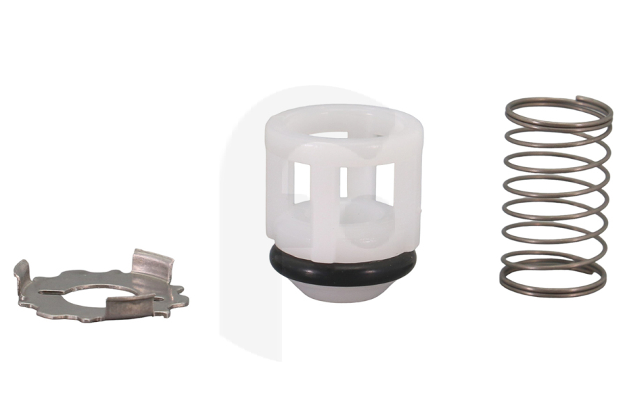 Karcher 69640220 Kärcher valvola di ritegno (valvola) per idropulitrice 6.964-022.0 adatto a tra cui K3300GSEU, K365PLUSEUR