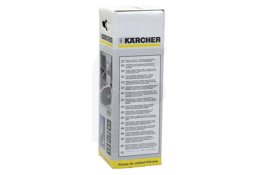 Karcher Idropulitrice Karcher 4.763-253.0 Pulitore per sporco 47632530 Idropulitrice
