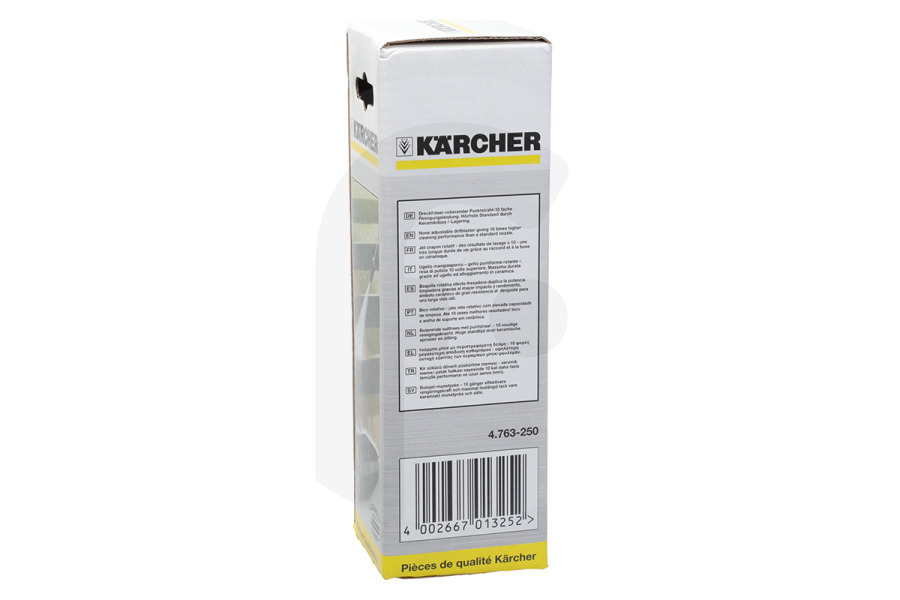 Karcher Idropulitrice Karcher 4.763-250.0 Pulitore per sporco 47632500 Idropulitrice