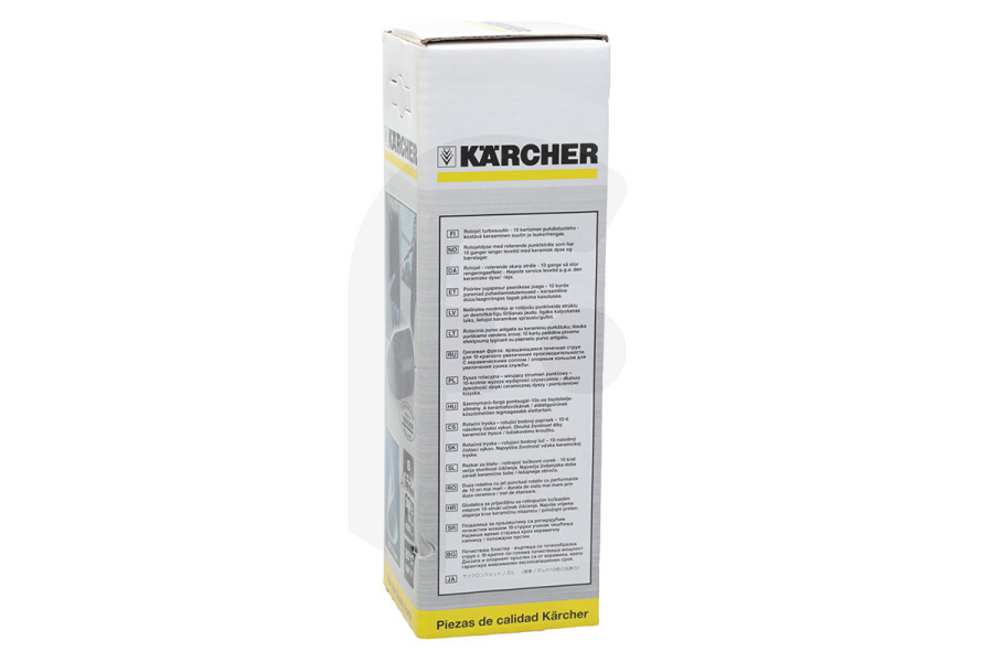 Karcher Idropulitrice Karcher 4.763-250.0 Pulitore per sporco 47632500 Idropulitrice