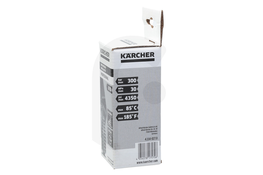 Karcher Idropulitrice Karcher 4.114-027.0 Pulitore per sporco 41140270 Idropulitrice